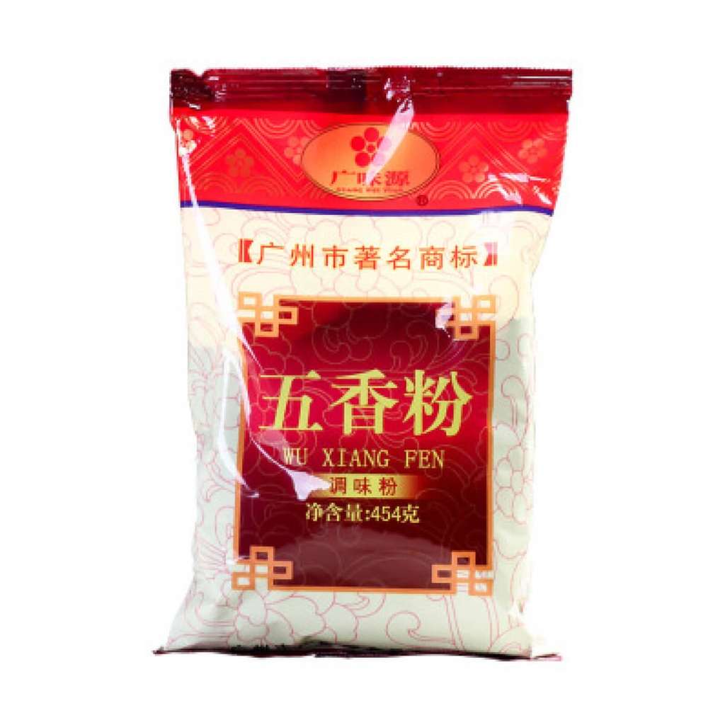 [SPIC-302511] Wu Xiang Fen Five Spice Powder - 1x454g