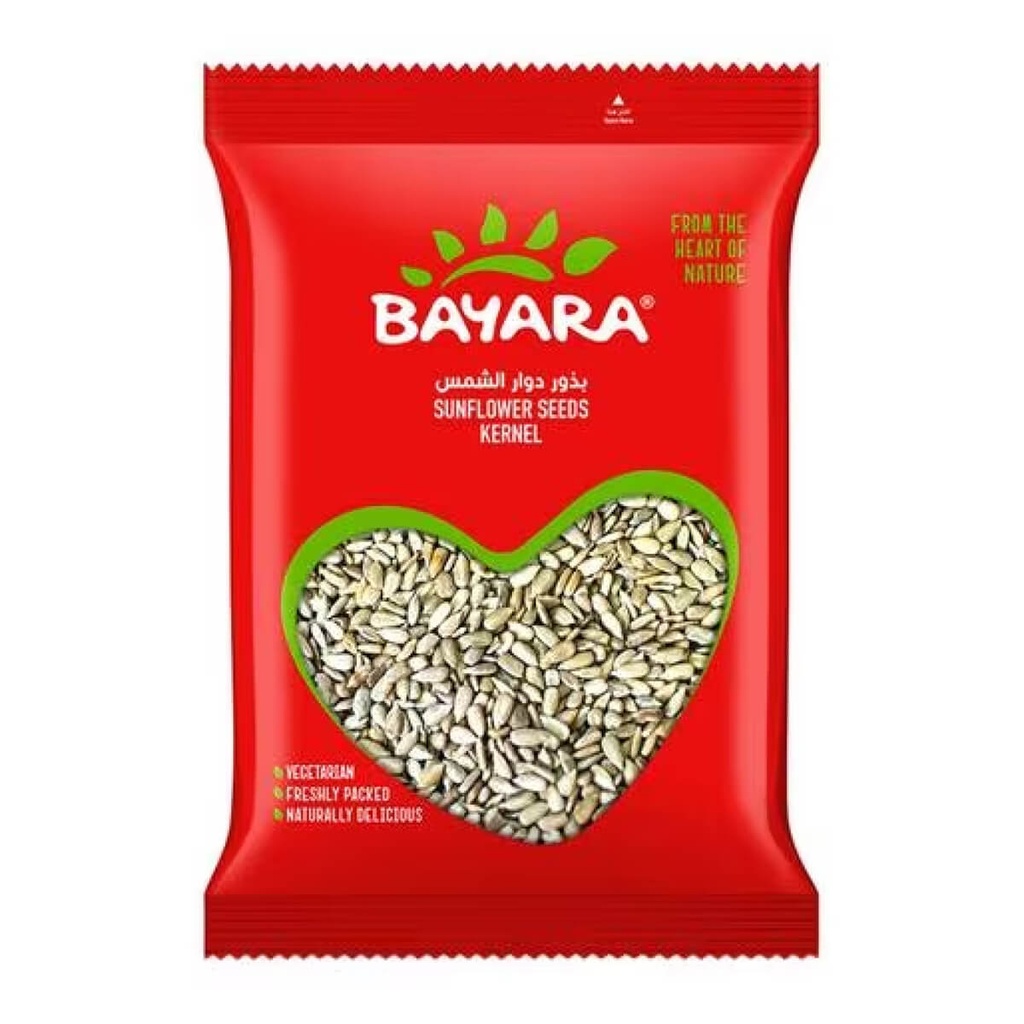 [SNAK-201083] Bayara Sunflower Seeds Kernel - 1x1kg
