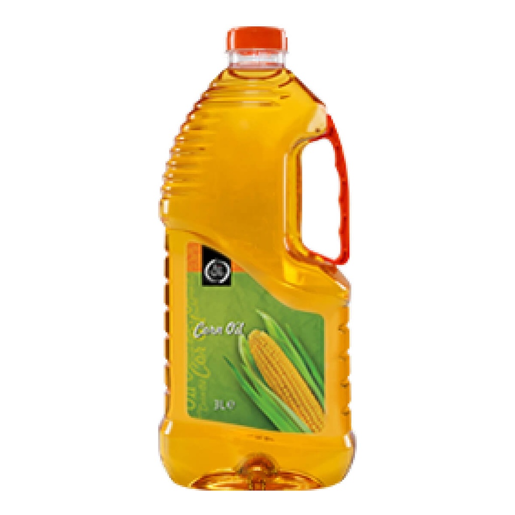 Rio Santo Corn Oil - 6x1.8ltr