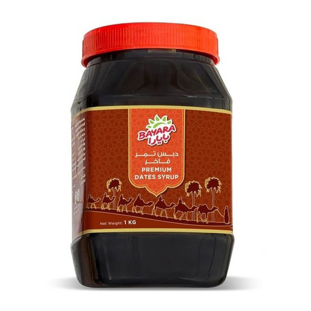 Bayara Premium Dates Syrup - 1x1kg