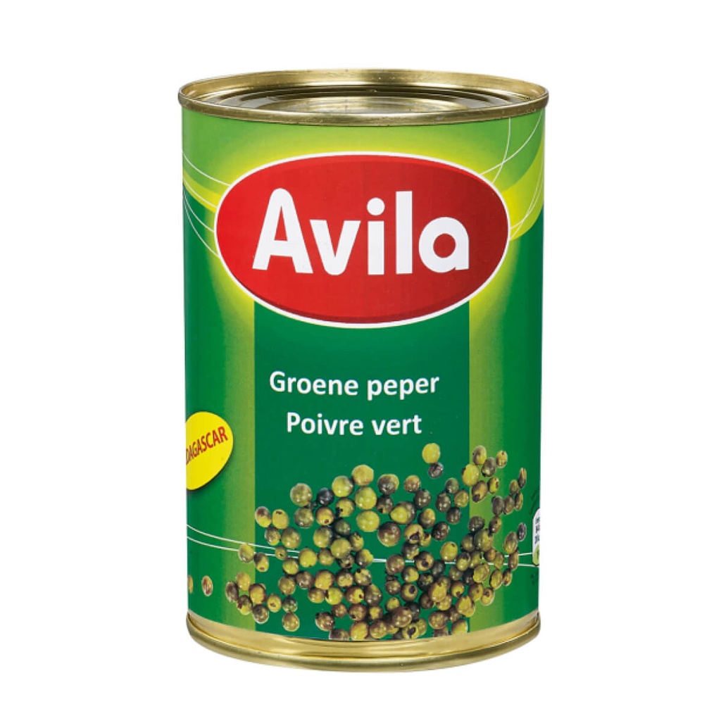 Avila Green Peppercorn - 1x800g