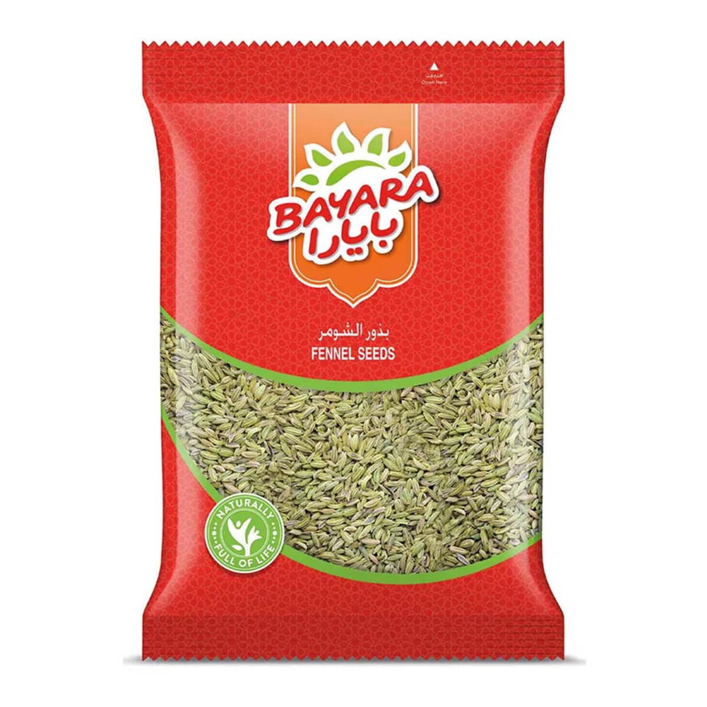 [LENT-405525] Bayara Fennel Seeds - 1x1kg