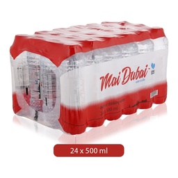 Mai Dubai Drinking Water Bottle PET - 24x500ml