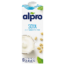 Alpro Soya Milk - 8x1ltr