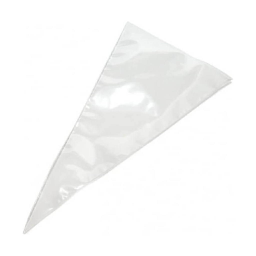 [DISP-130211] SNH Clear Piping Bag for Pastry, 55cm - 1x100pc