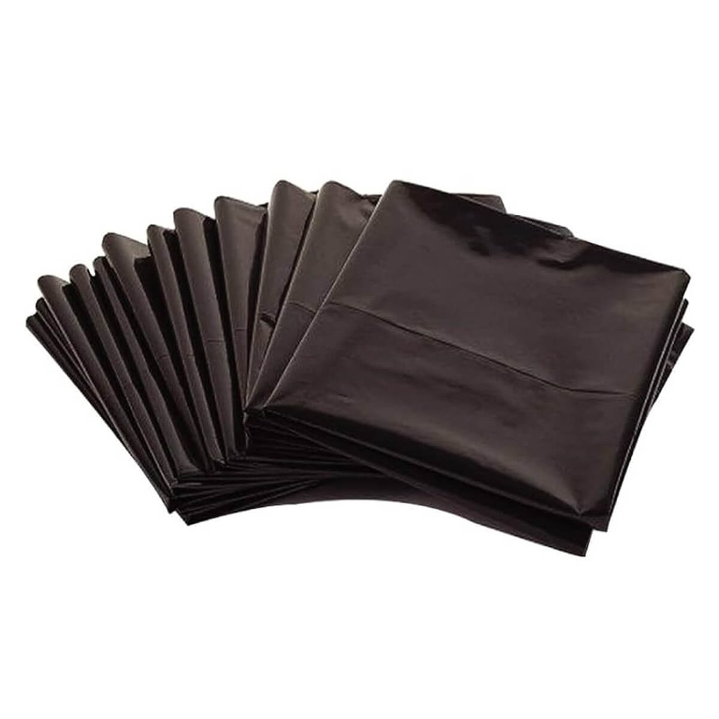 [DISP-130224] SNH Black Garbage Bag, 110x130", LD - 1x1ctn