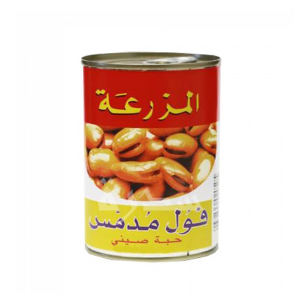 [VEGT-602510] Al Mazraa Foul Medammas - 24x400g