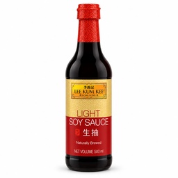Lee Kum Kee Light Soy Sauce - 12x500ml
