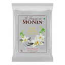 Monin Vanilla Frappe Powder - 1x2kg