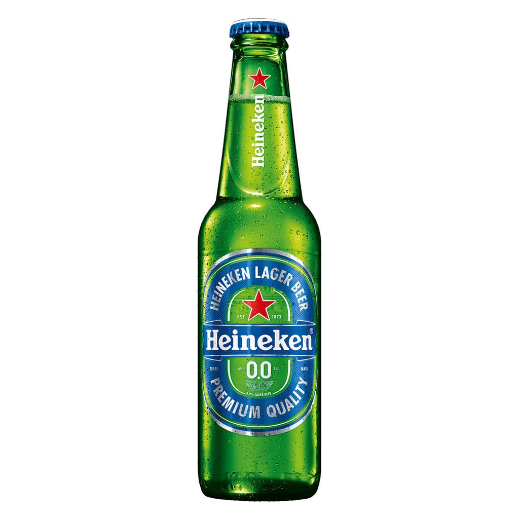 [BEVR-701574] Heineken 0% Malt Beverage - 24x330ml