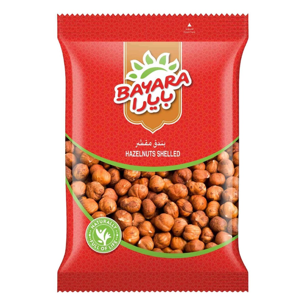 [NUTS-471017] Bayara Hazelnut With Skin - 1x1kg