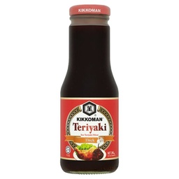 Kikkoman Teriyaki Thick Sauce - 1x250g