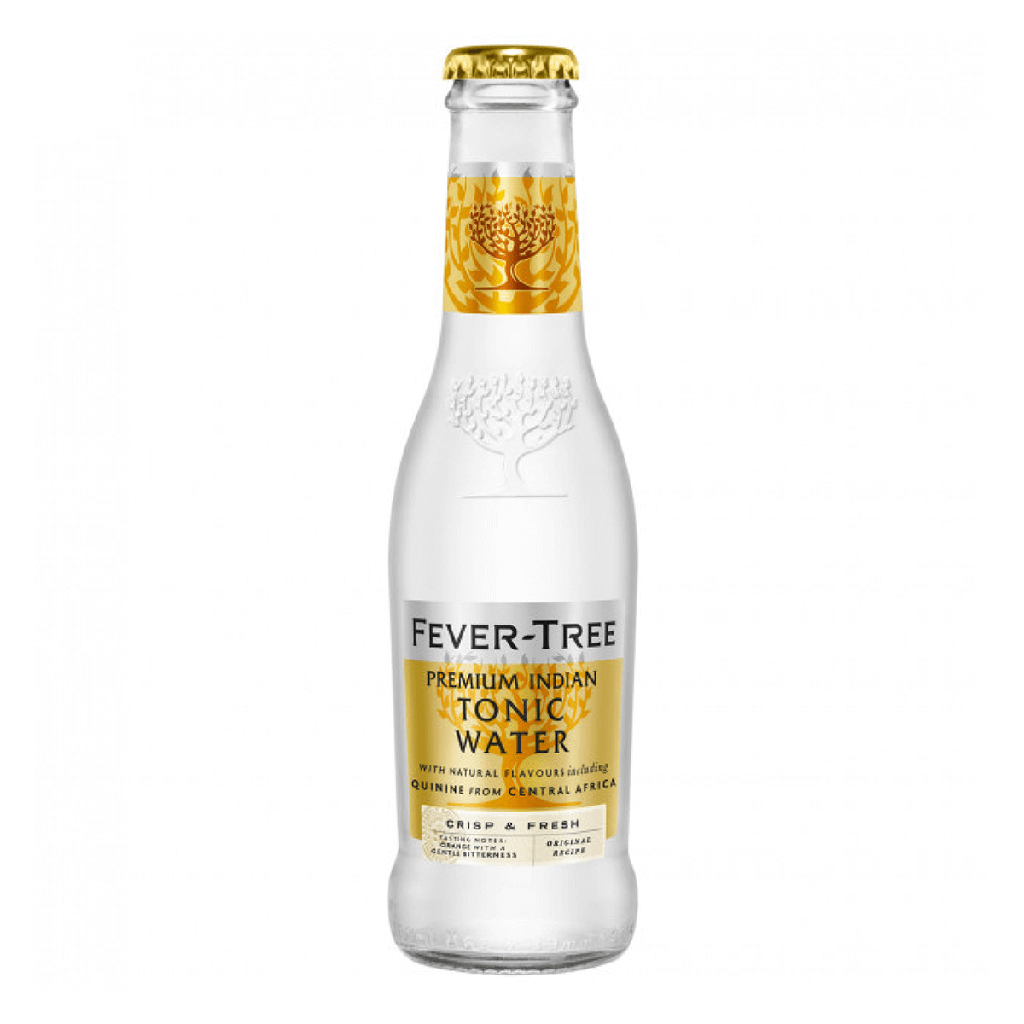 [BEVR-703102] Fever Tree Premium Indian Tonic Water - 24x200ml