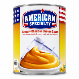 American Specialty Cheddar Cheese Sauce, Classic - 6x3kg