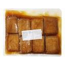 QING Soy Bean Curd Seasoned Inari - 10x40pc