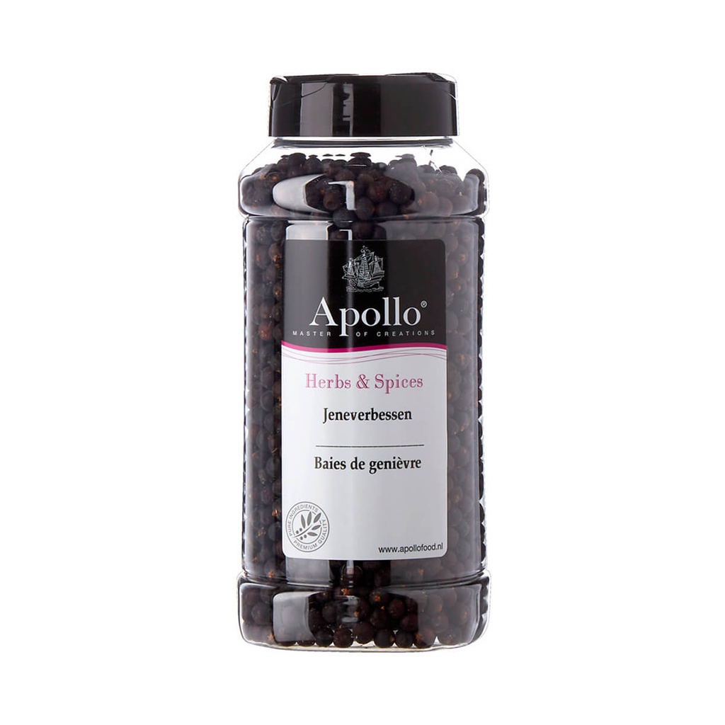 [NUTS-471037] Apollo Juniper Berries - 1x300g