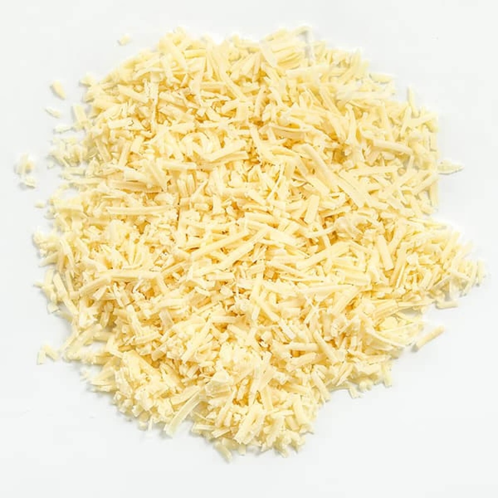 [BREK-151084] Albiero Parmesan Grated Cheese - 1x1kg