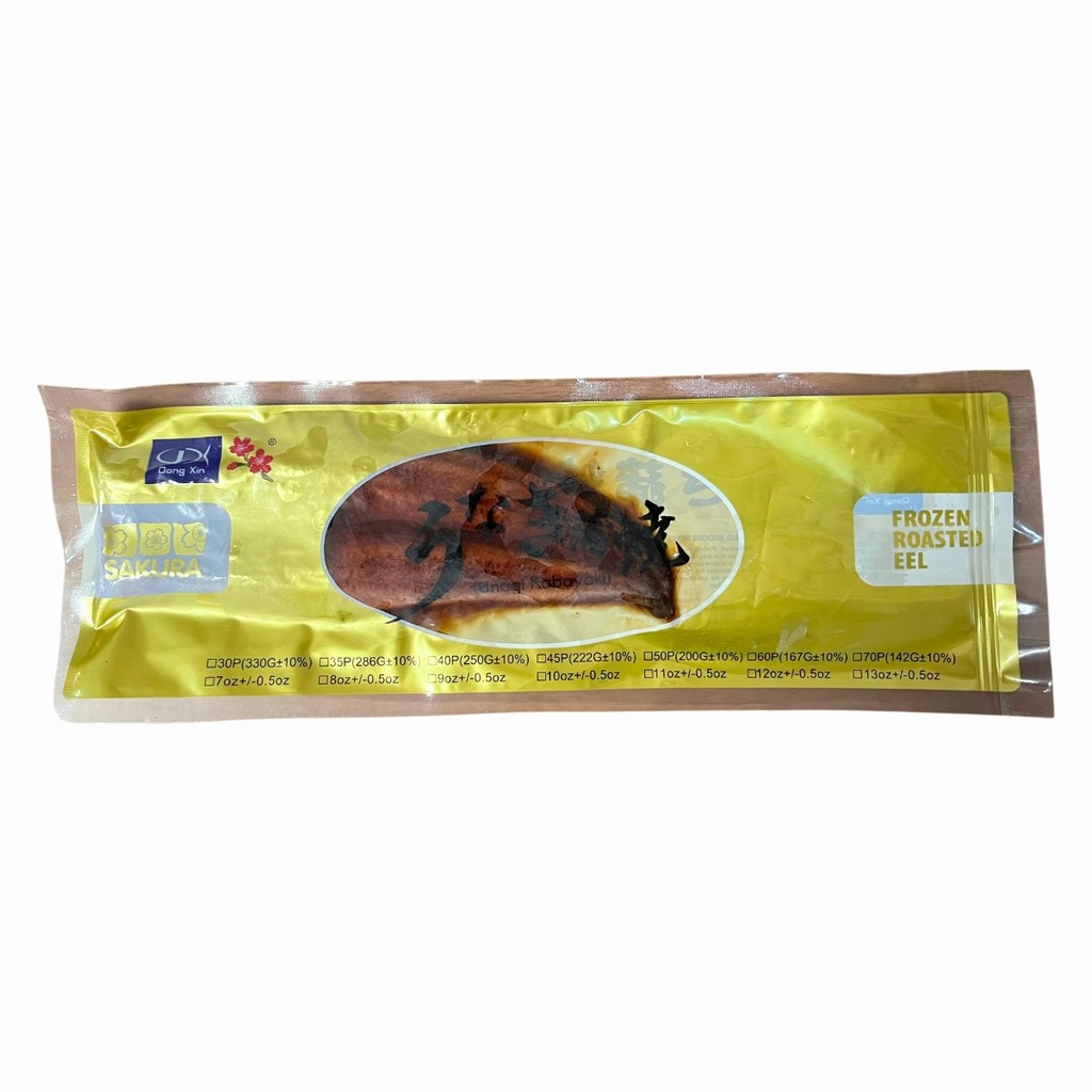 [FRJP-900453] Sakura Unagi Roasted Eel, CN - 1x170g