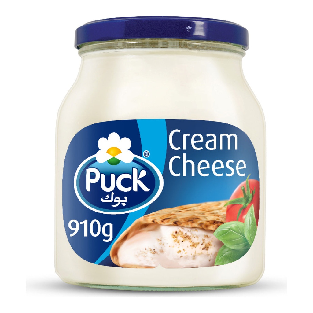 [BREK-157554] Puck Cream Cheese Spread - 6x1.1Kg