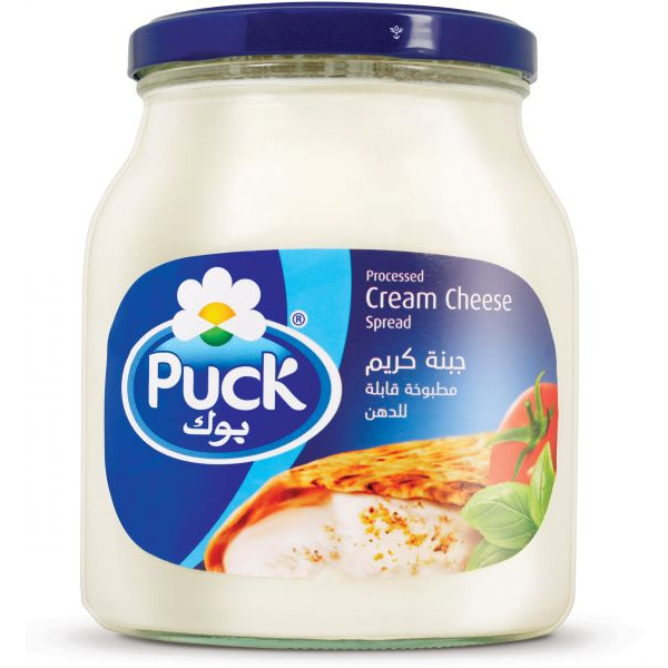 [BREK-157554] Puck Cream Cheese Spread - 6x1.1Kg