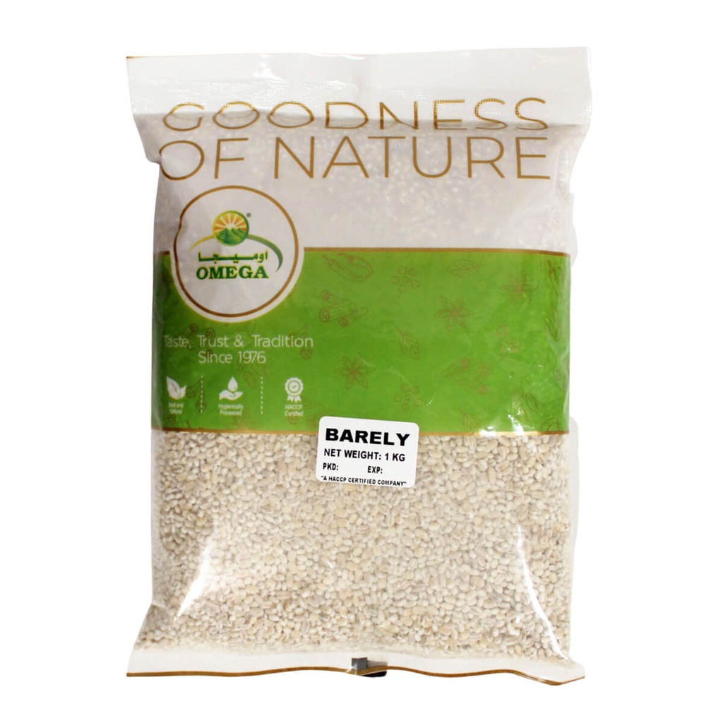 [FLOR-383543] Omega Barley - 1x1kg