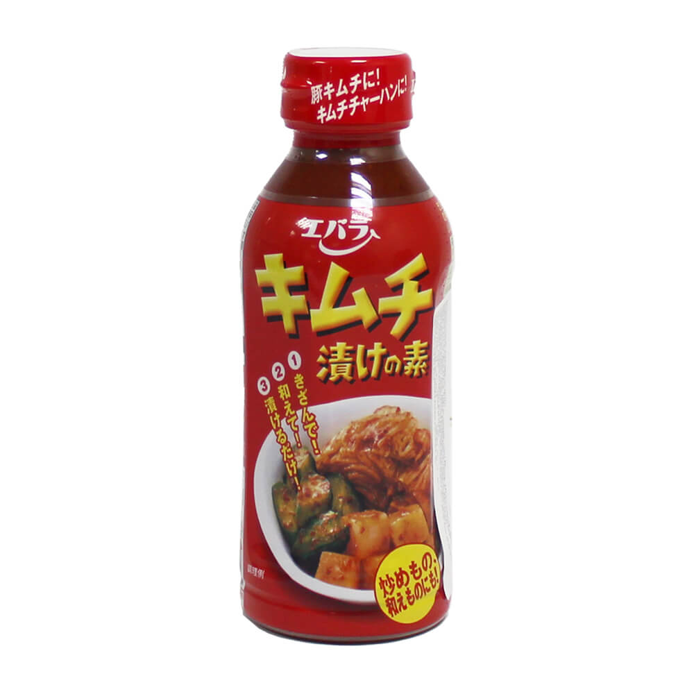 [SAJP-250370] Ebara Kimchee No Moto Zuke, Japan - 12x300ml