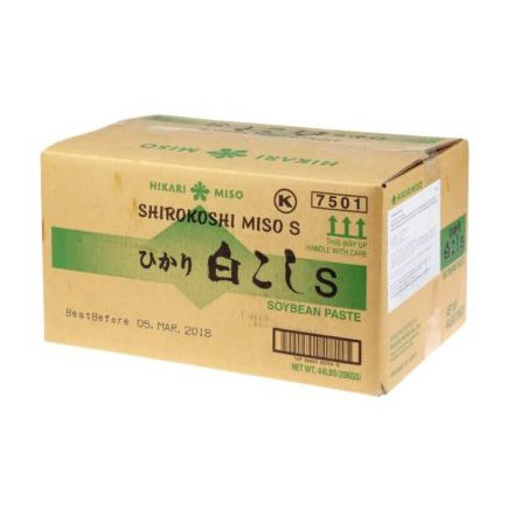 [FRJP-900574] Hikari Miso Shirokoshi, Japan - 1x20kg