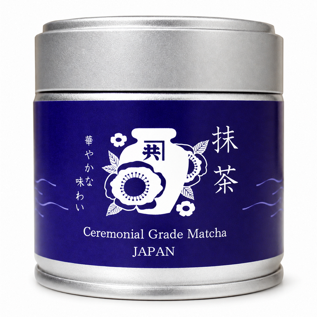 [BEJP-700512] Maruyama Matcha Tea Ceremonial Grade, Japan - 100x30g