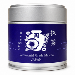 Maruyama Matcha Tea Ceremonial Grade, Japan - 100x30g