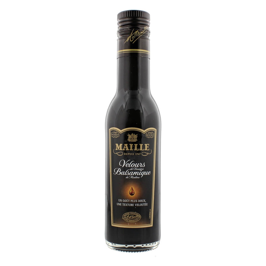 [SAUC-259012] Maille Balsamic Vinegar, France - 6x250ml