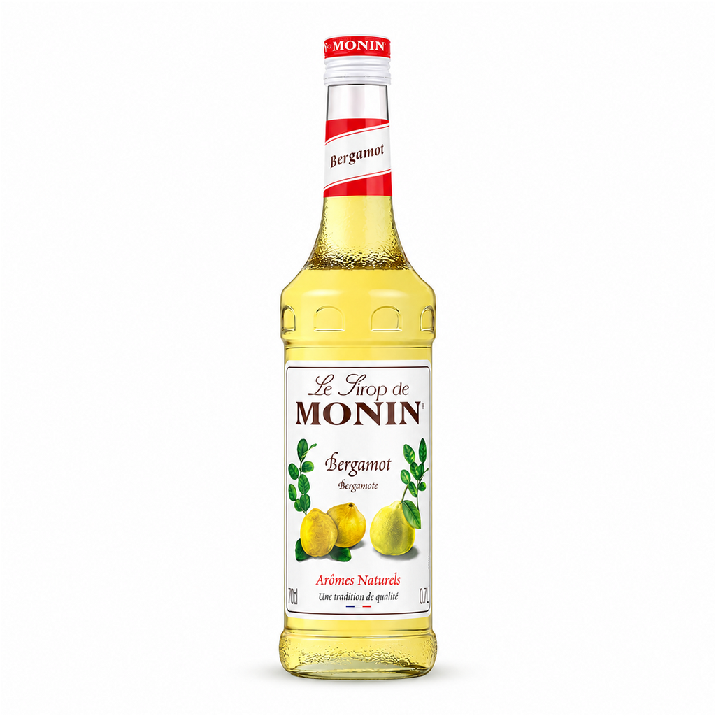 Monin Bergamot Syrup, France - 6x700ml