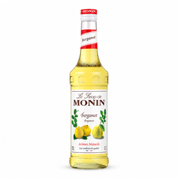 Monin Bergamot Syrup, France - 6x700ml