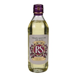 Rafael Salgado Grape Seed Oil, Spain - 12x500ml