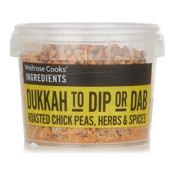 Waitrose Dukkah Spice - 1x50g