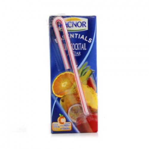 [BEVR-704494] Lacnor Fruit Cocktail Juice Essentials - 32x180ml