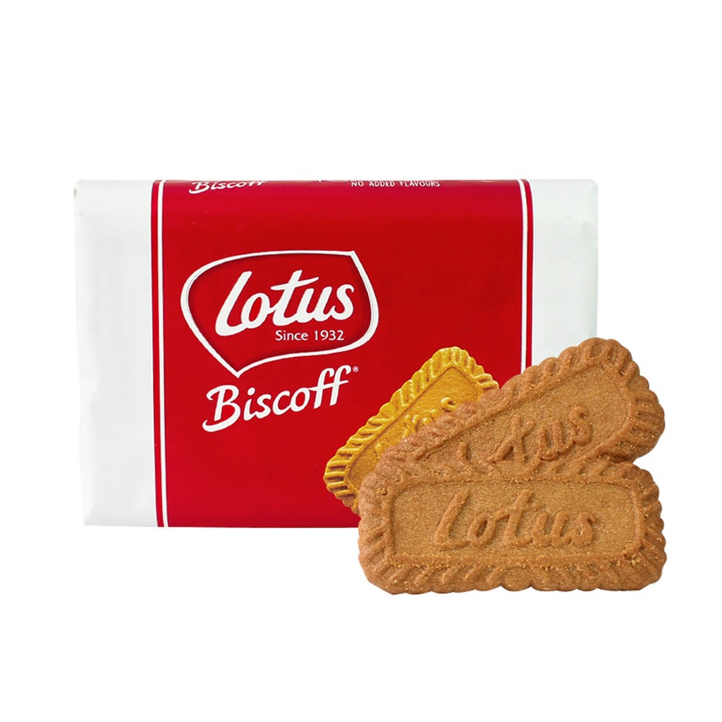 [CONF-102058] Lotus Biscoff Biscuit, Wrapped - 24x250g