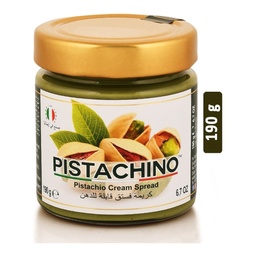 Pistachino Pistachio Cream Spread - 1x190g