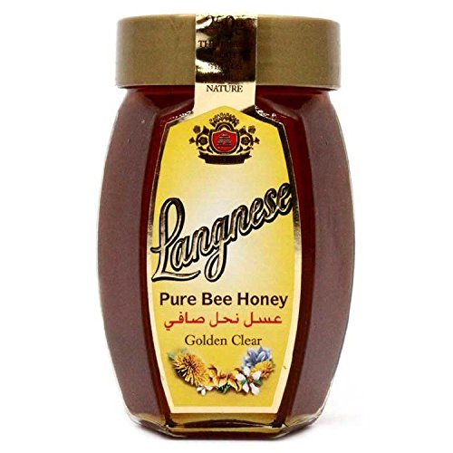 Langnese Pure Bee Honey - 10x500g