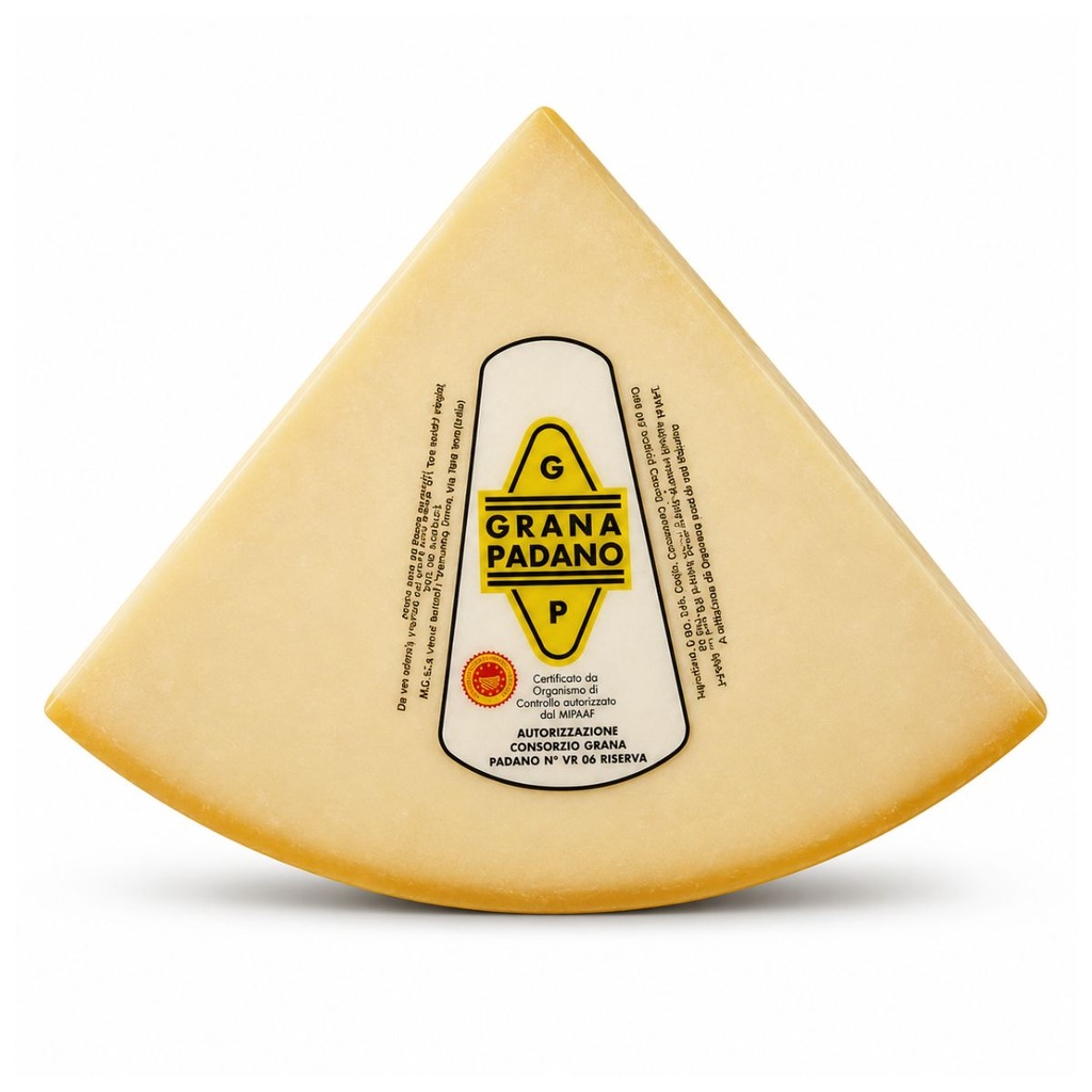 [BREK-151088] il Formaggiaro Parmesan Cheese Grana Padano - 1x1kg