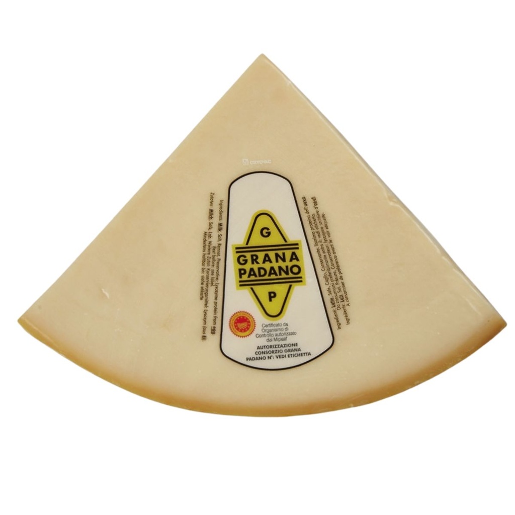 [BREK-151088] il Formaggiaro Parmesan Cheese Grana Padano - 1x1kg