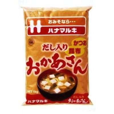 Hanamaruki Dashi Iri Miso Ex Okasan, Japan - 10x1kg