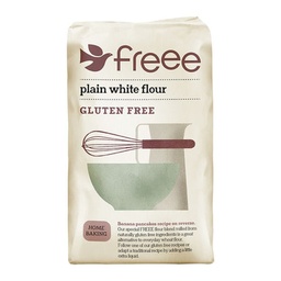Freee Plain White Flour, Gluten Free - 1x1kg