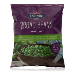 Emborg Broad Beans - 1x450g