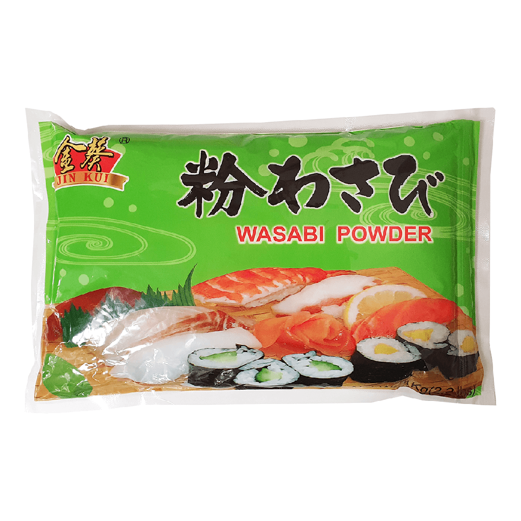 [VEGT-609201] Jin Kui Wasabi Powder - 10x1kg