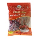 Datar Chilli Whole Long - 1x1kg