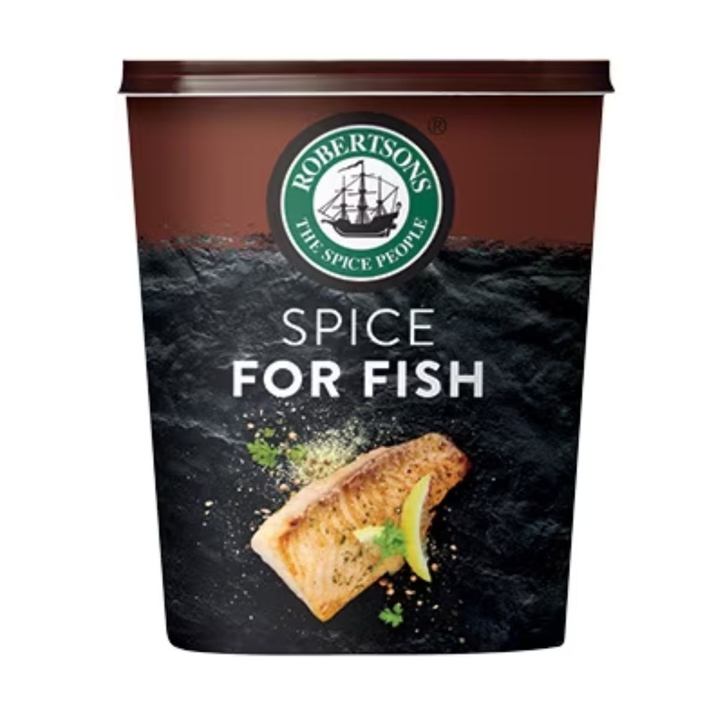 [SPIC-300054] Robertson's Spice for Fish, South Africa - 1x1kg