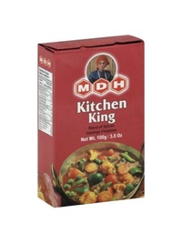 MDH Kitchen King Masala - 1x100g