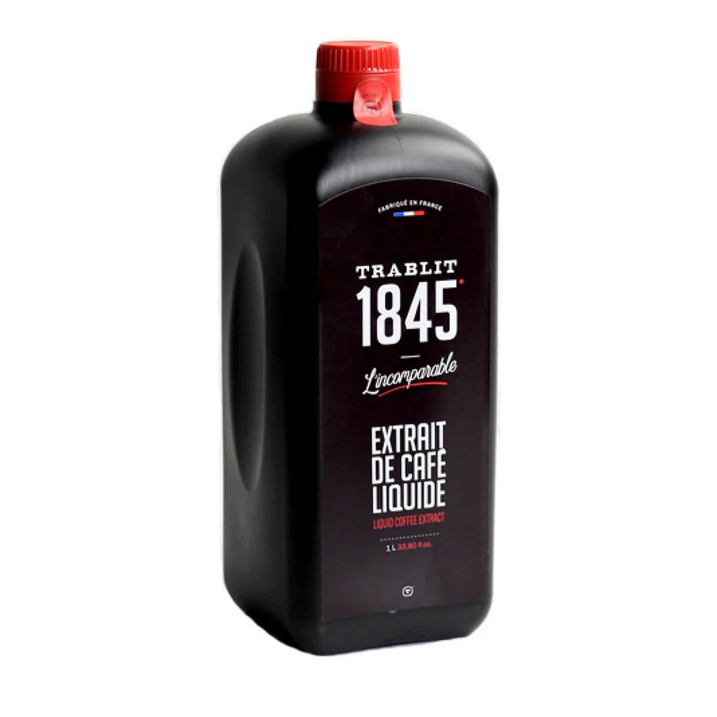 [BEVR-701075] PatisFrance Liquid Coffee Extract - 12x1ltr