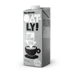 Oatly Oat Milk Barista Edition - 6x1ltr