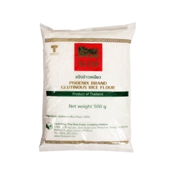 Phoenix Glutinous Rice Flour - 30x500g